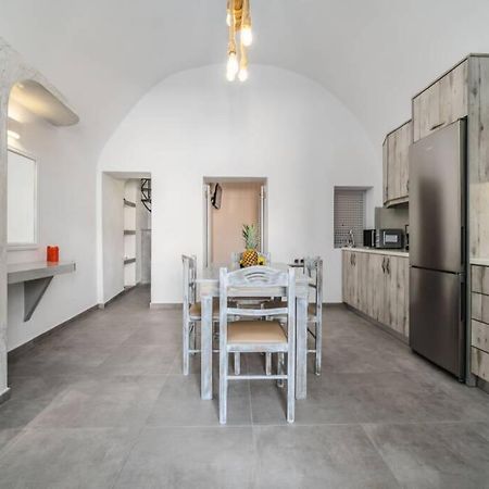 Villa Brouzos- Maisonette With Sea & Mountain View Emporio  エクステリア 写真